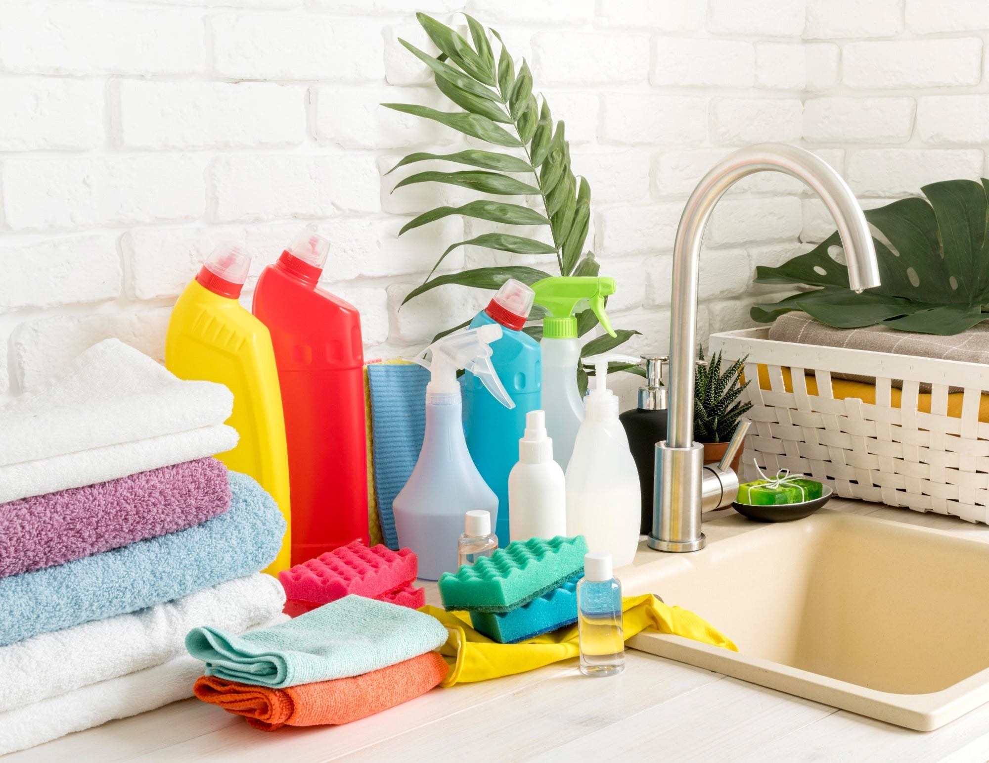 Home supplies