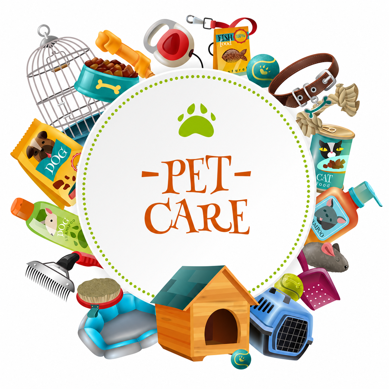 Pet Supplies