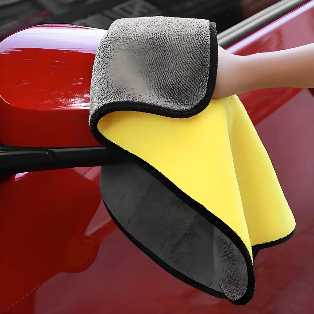 Multipurpose Double-Sided Cloths Automotive Towels