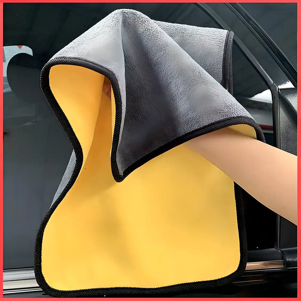 Multipurpose Double-Sided Cloths Automotive Towels
