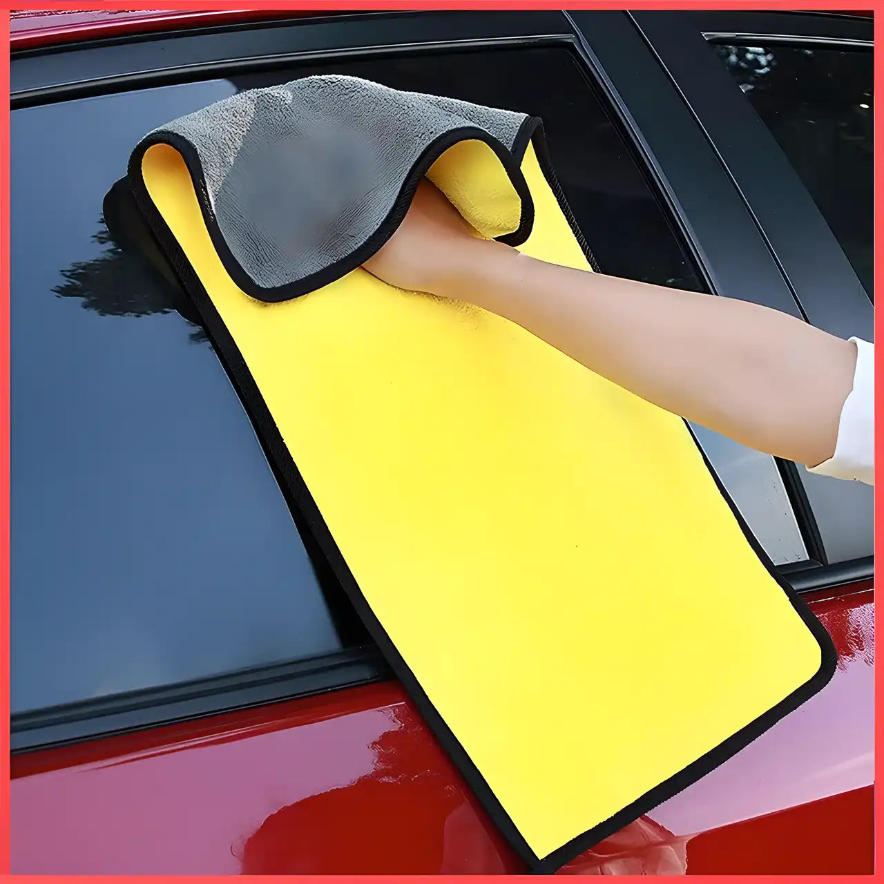 Multipurpose Double-Sided Cloths Automotive Towels