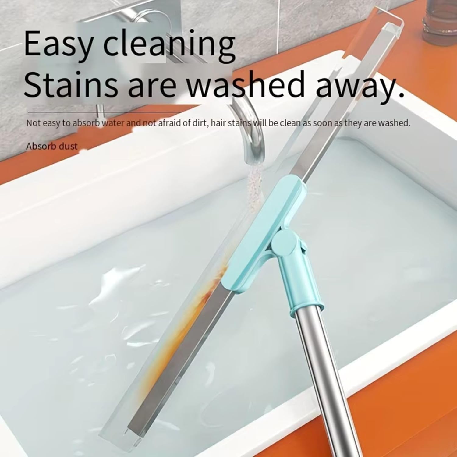 Magic Broom Sweeper For Floor Cleaning