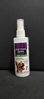 Oral Care Spray Dogs & Cats 100ml Each (Pack Of 2)